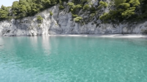 Griechenland-Kreta-Urlaub-Antike-Bucht-Video