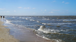 cux-traum-Strand Cuxhaven