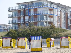 cux-traum-Strandpalais Duhnen