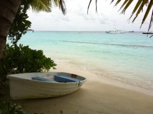 Malediven-Strand