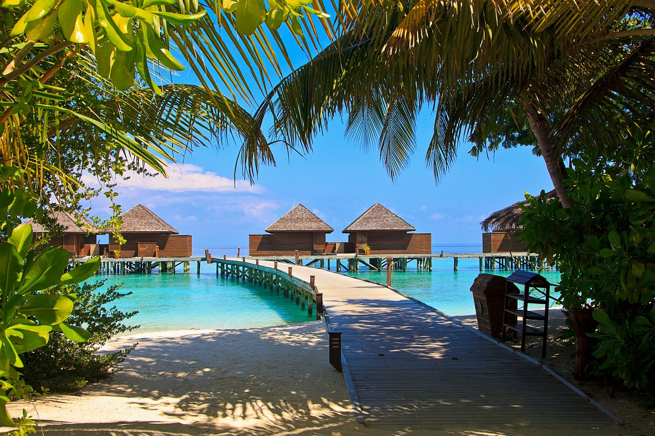 Malediven-Veligandu-Island