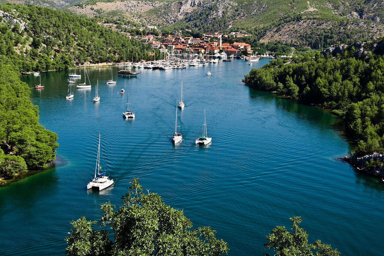 Segelyacht mieten in Kroatien_2